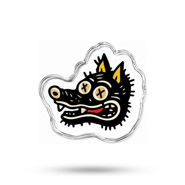 Dead Wolf