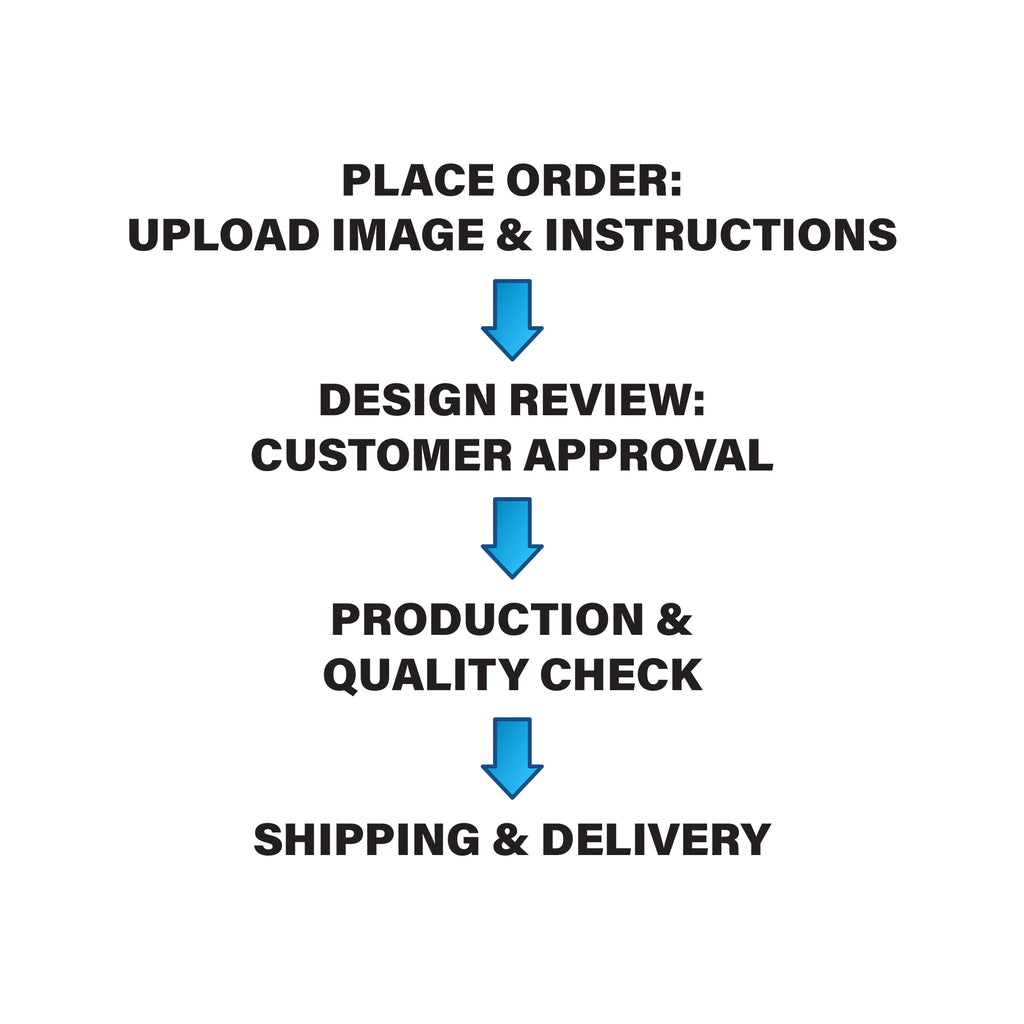 Shoe Attachments (made-to-order)