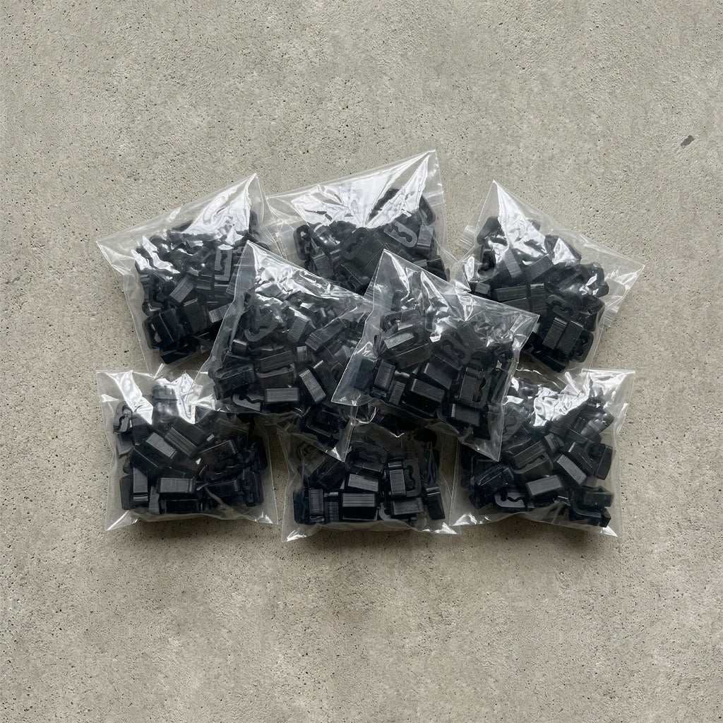 Shoe Attachment Clips Pack (Made-to-Order)