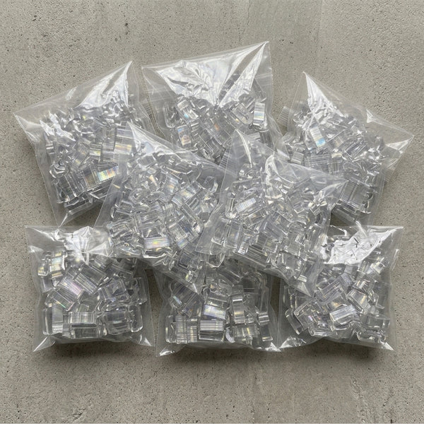 Shoe Attachment Clips Pack (Made-to-Order)
