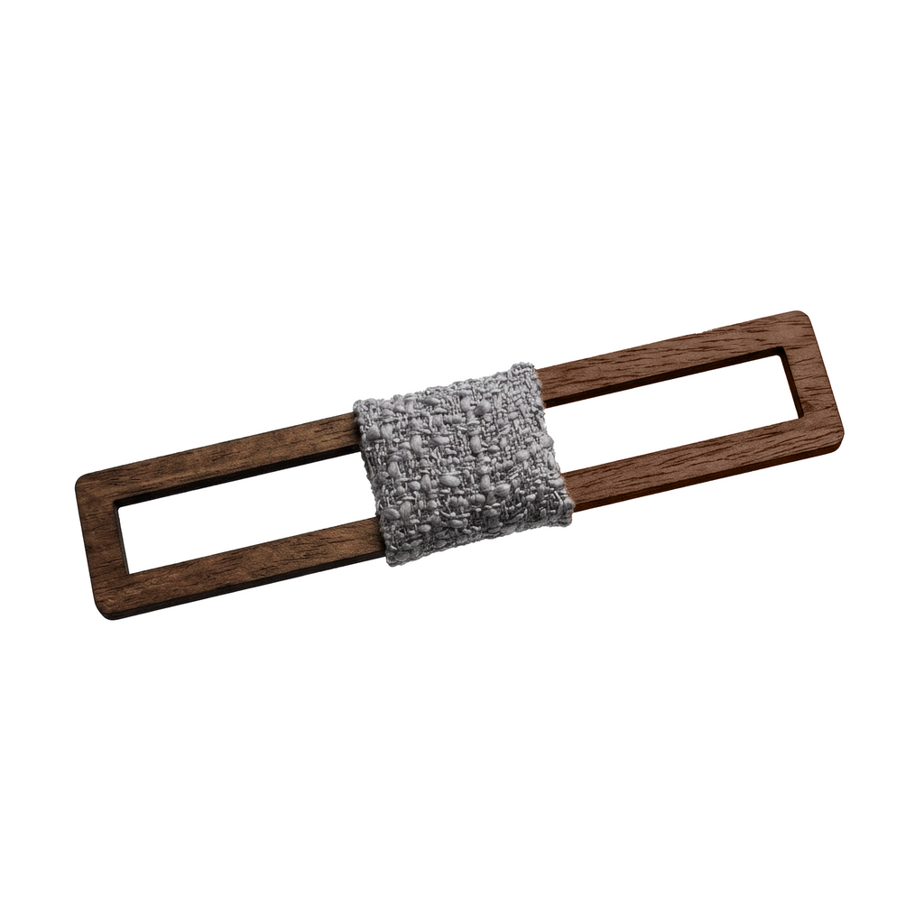 Bar Wooden Bow Tie (Early American)