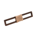 Bar Wooden Bow Tie (Early American)