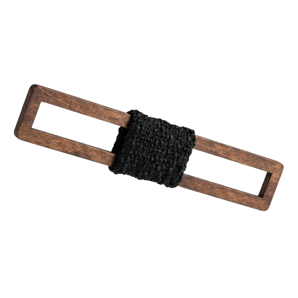 Bar Wooden Bow Tie (Early American)