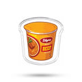 Beef Cup Noodles