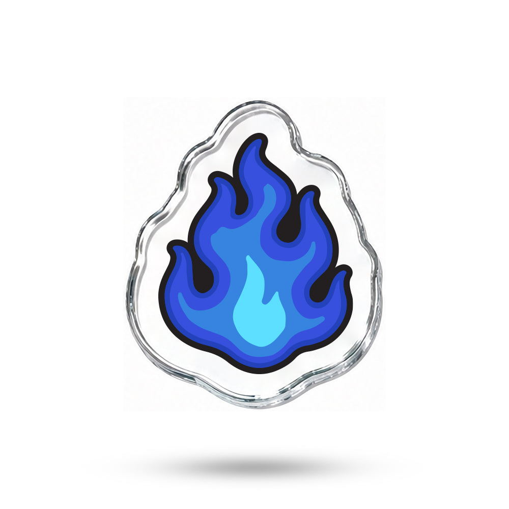 Blue Flame