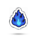 Blue Flame
