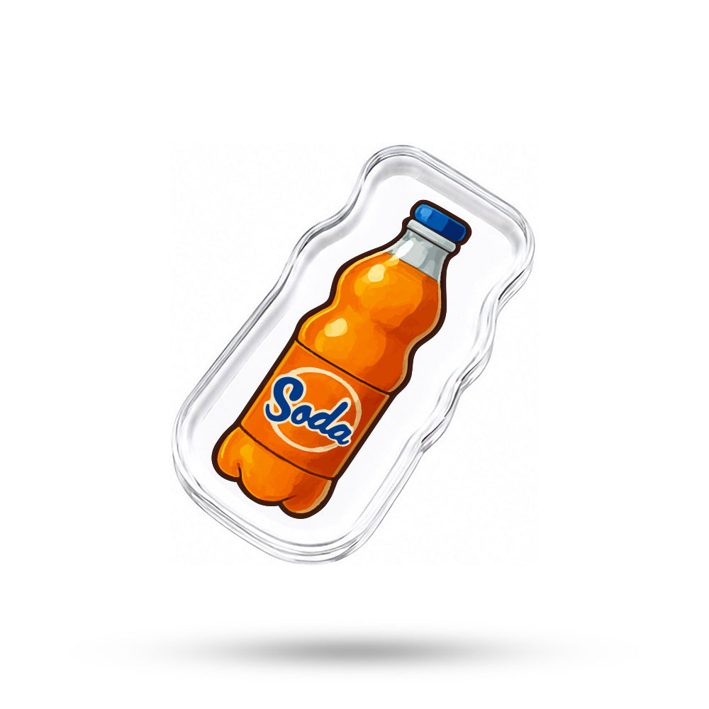 Orange Soda