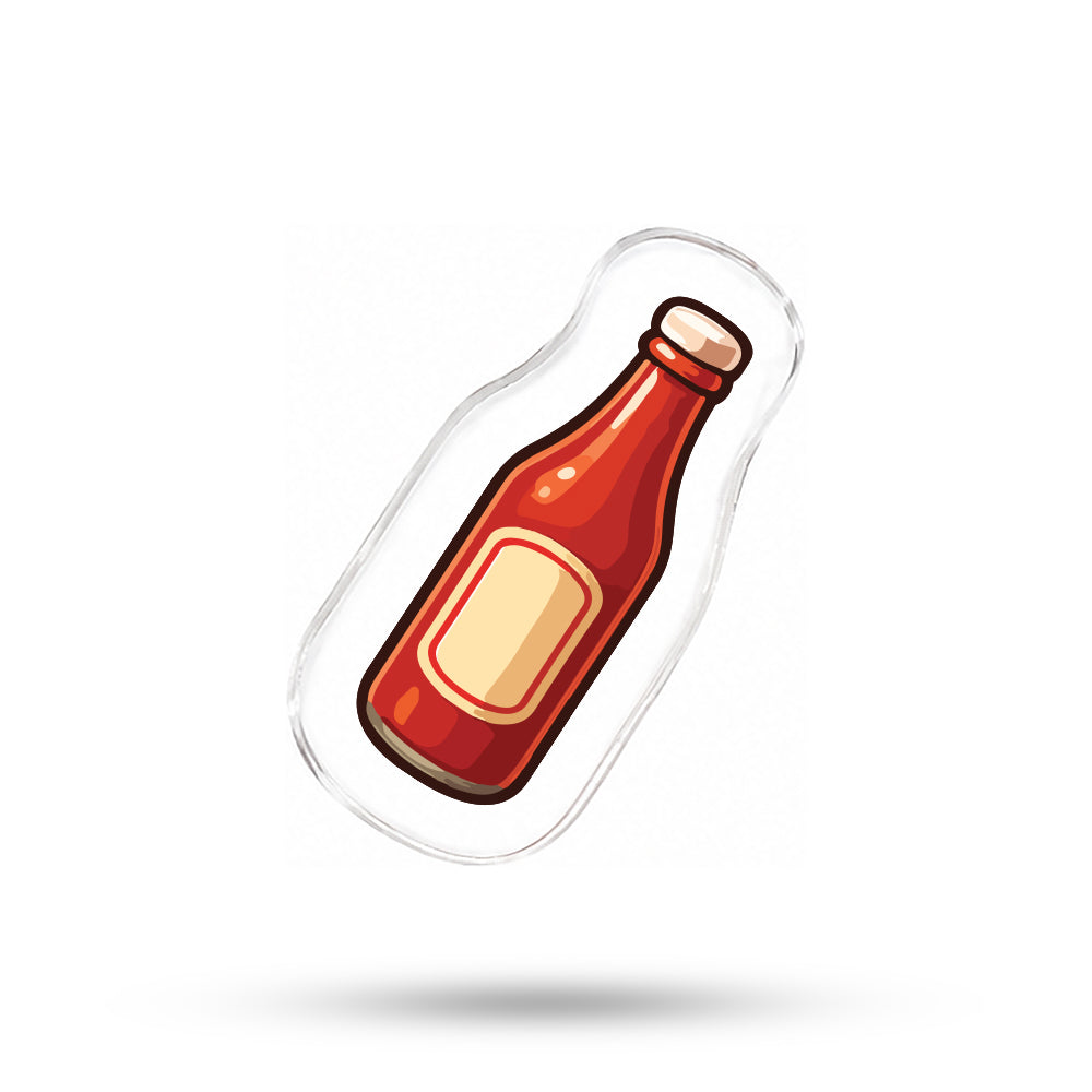 Ketchup Bottle