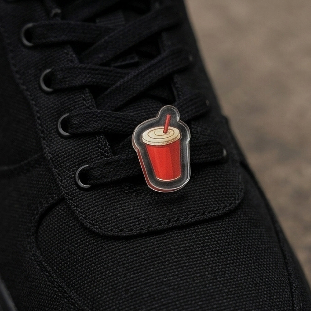 Small Red Soda Cup