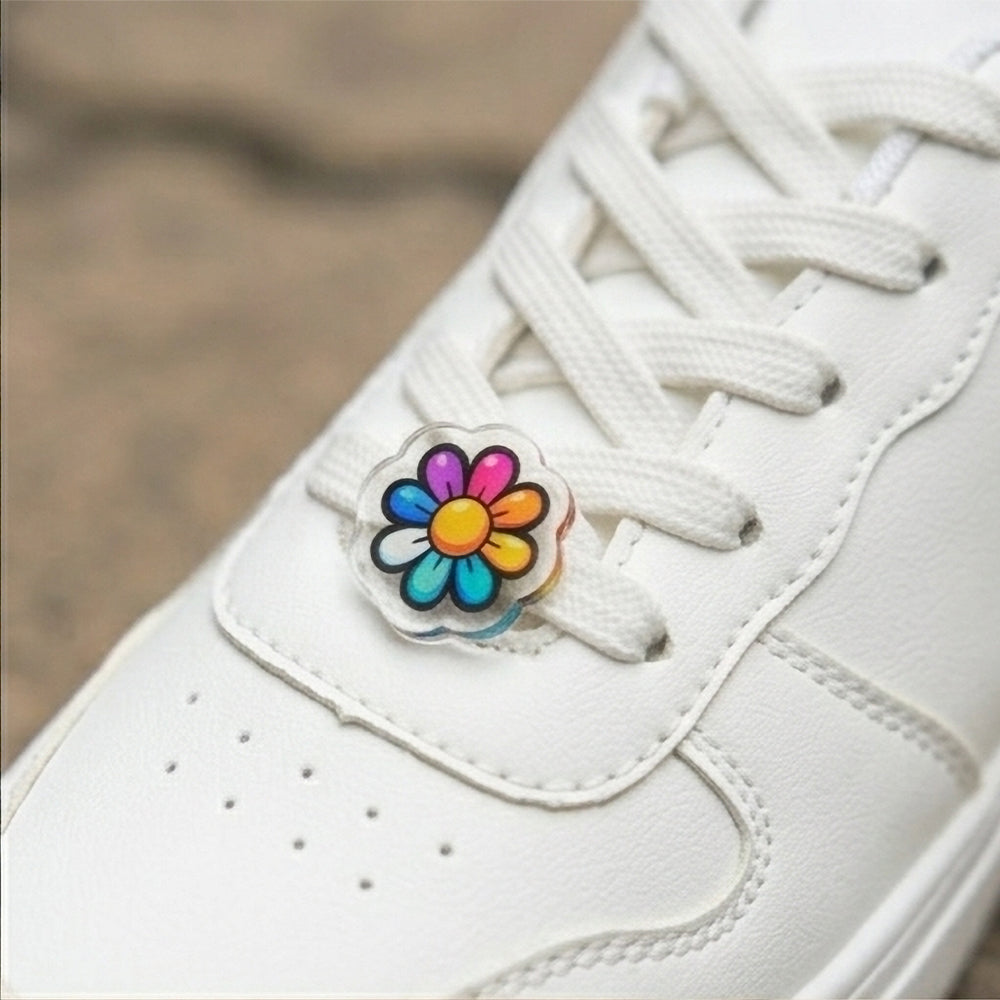 Rainbow Flower