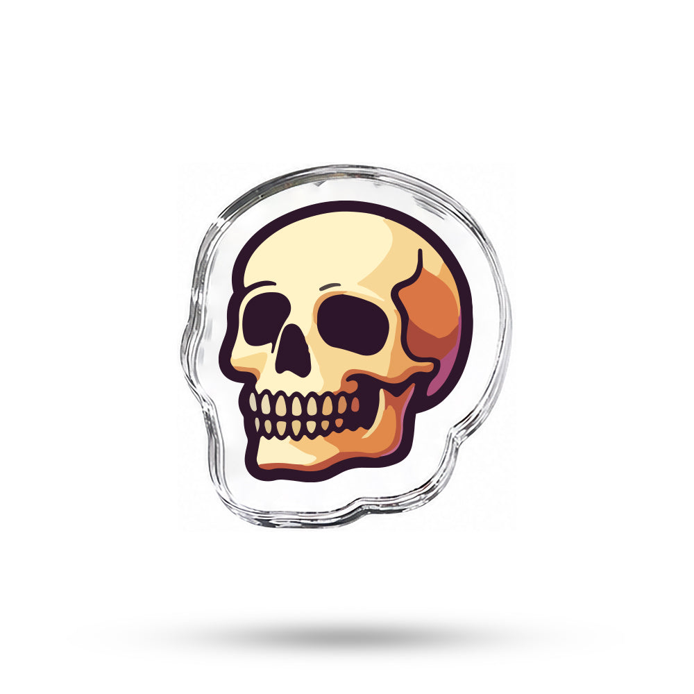 Classic Skull