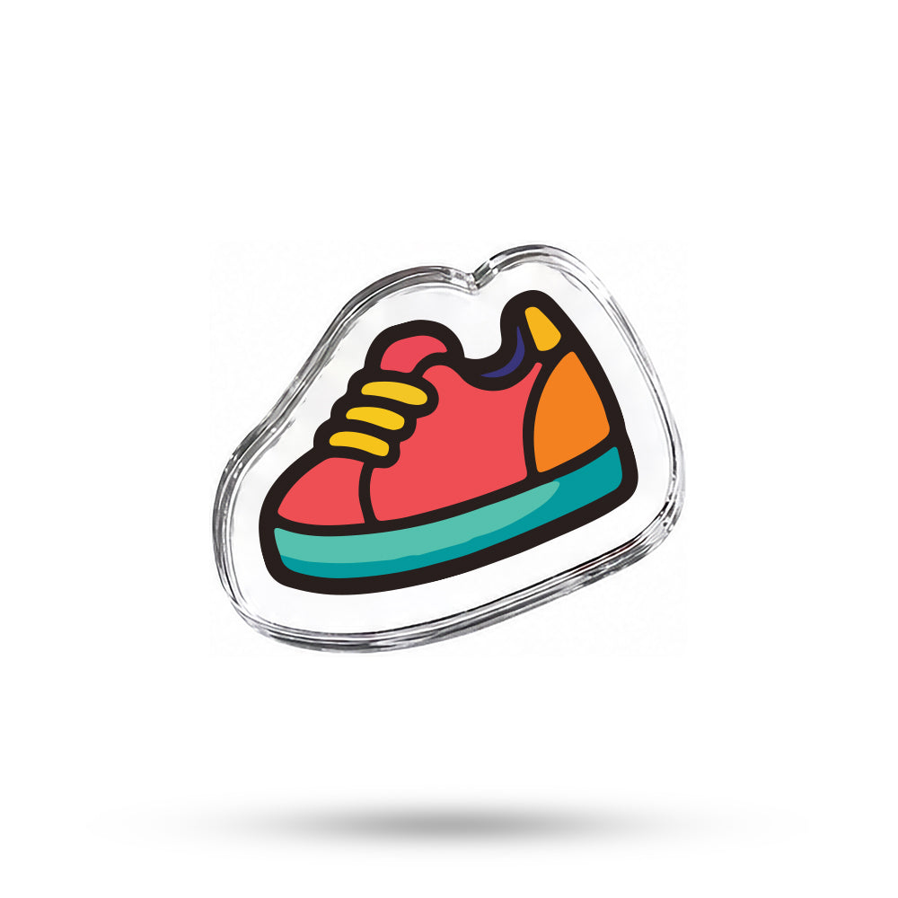 Red Sneaker