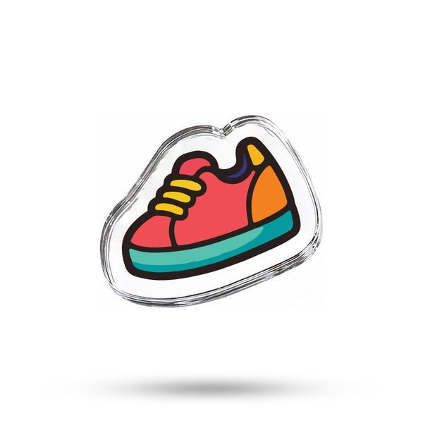 Red Sneaker