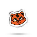 Grumpy Orange Tiger