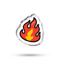 Red Flame