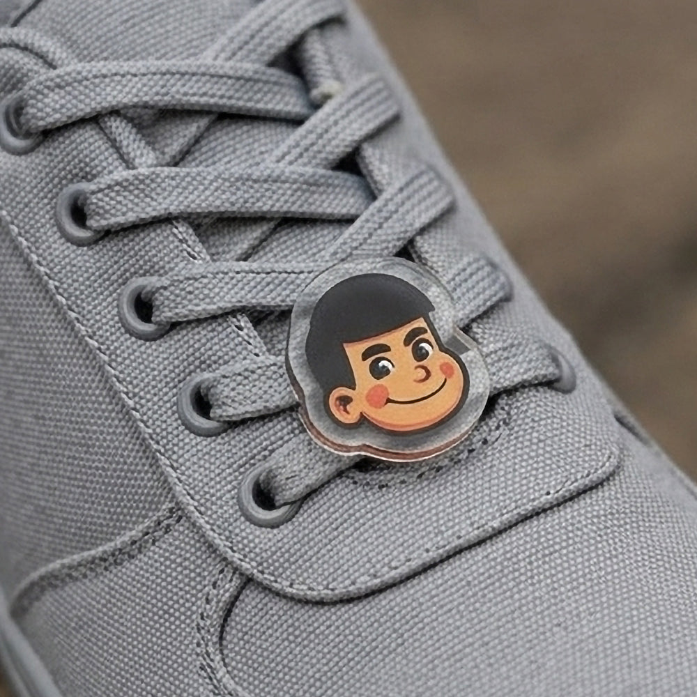 Cartoon Boy
