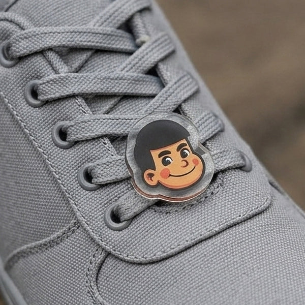 Cartoon Boy