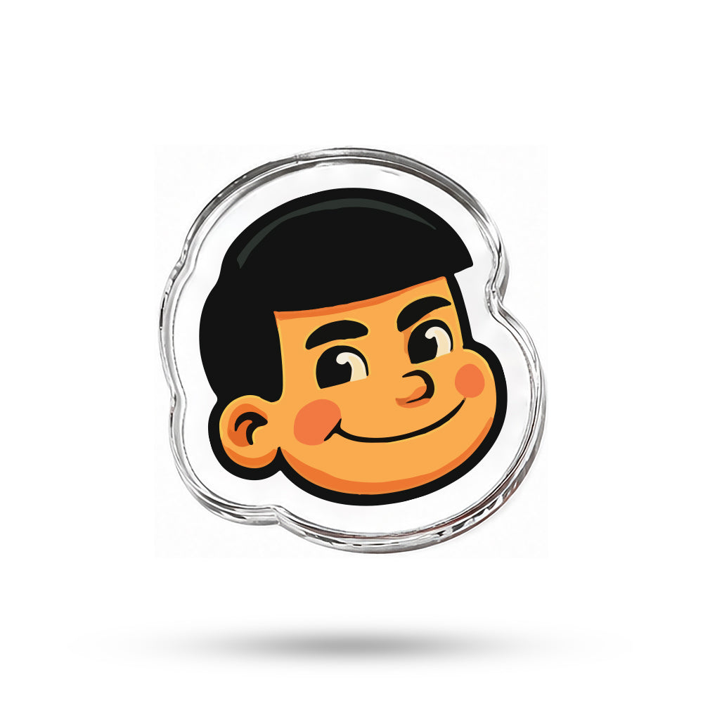 Cartoon Boy