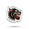 Ferral Beast Head