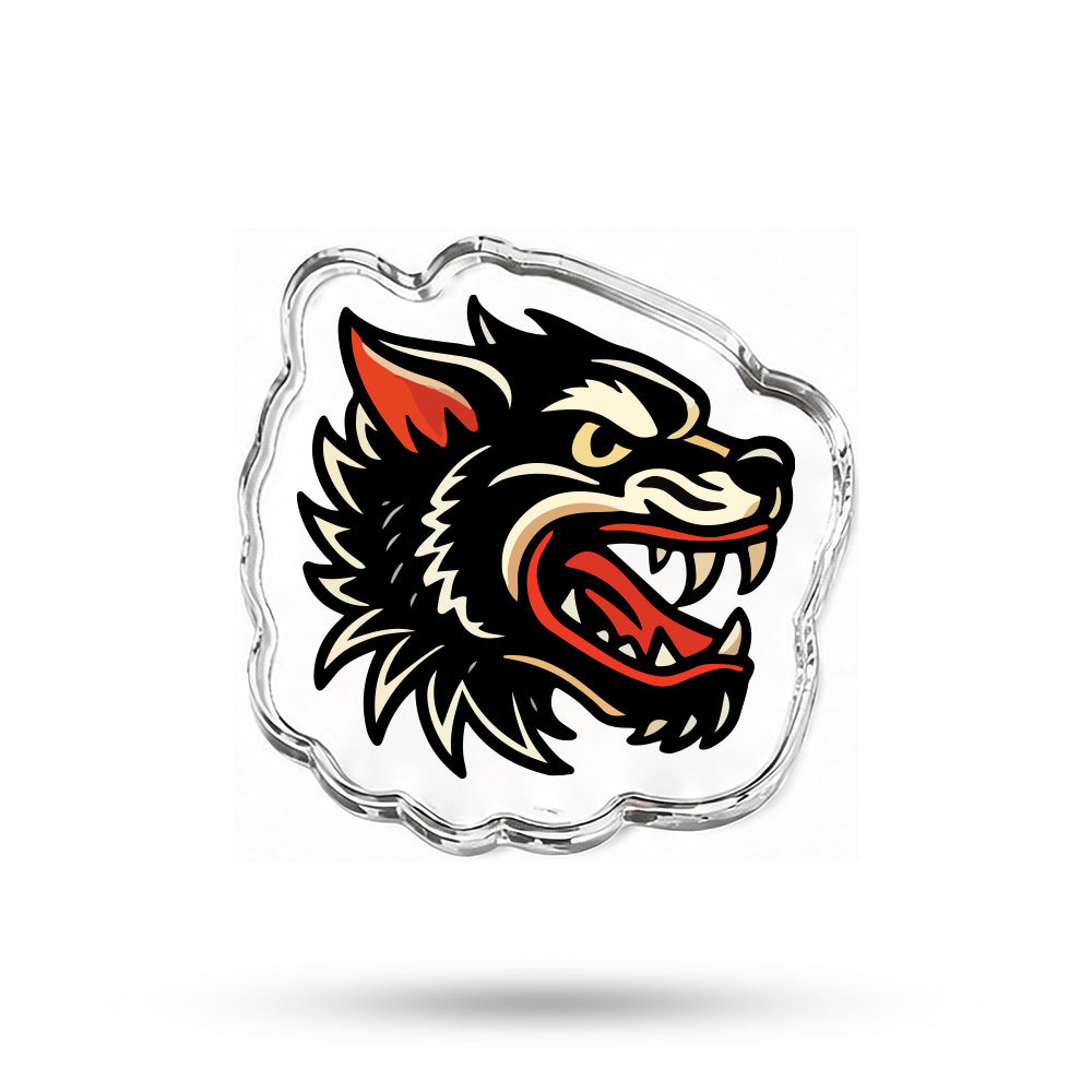 Ferral Beast Head