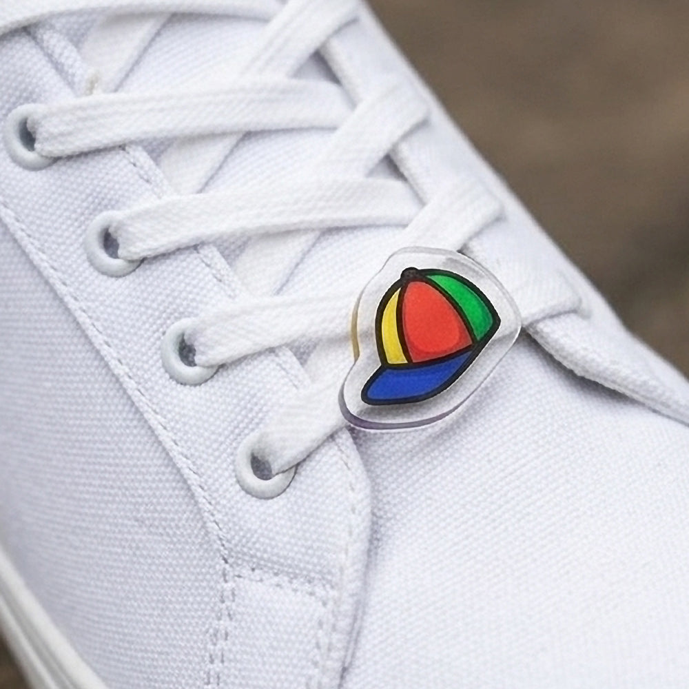 Rainbow Cap