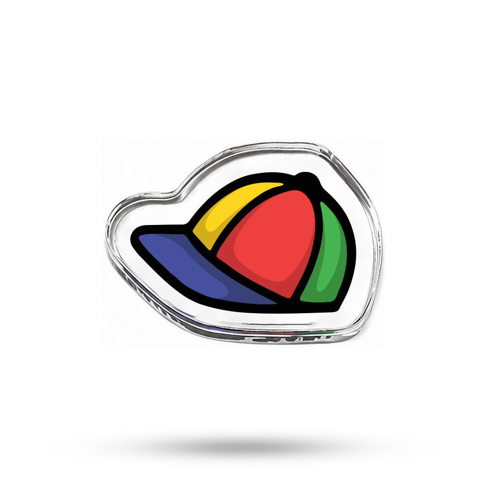 Rainbow Cap