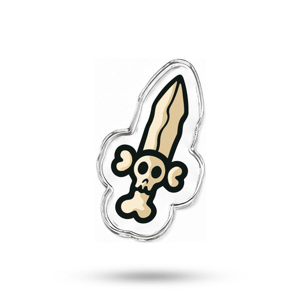 Skull Sword