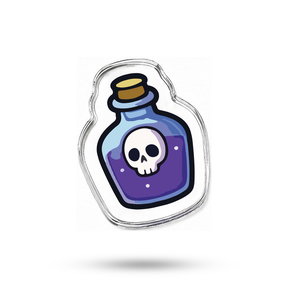 Poison Bottle