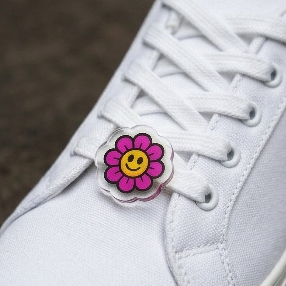 Smiley Flower