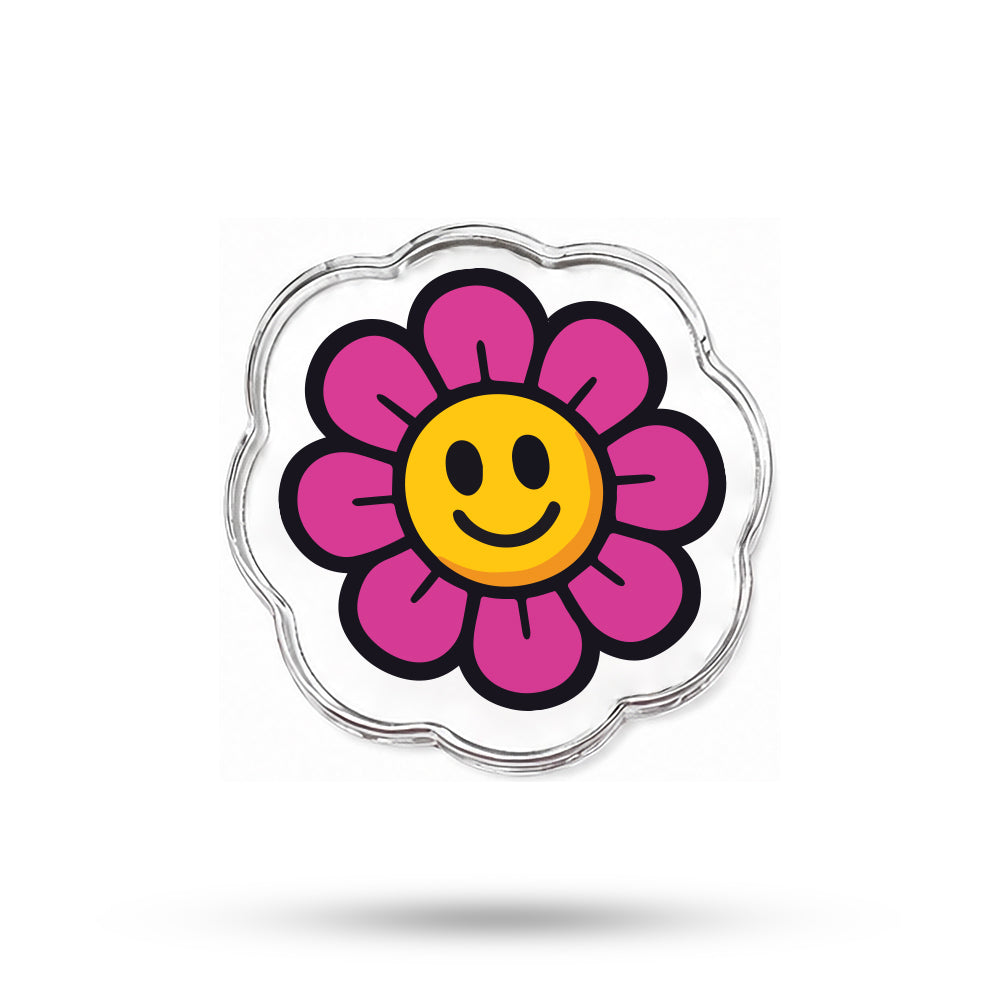 Smiley Flower
