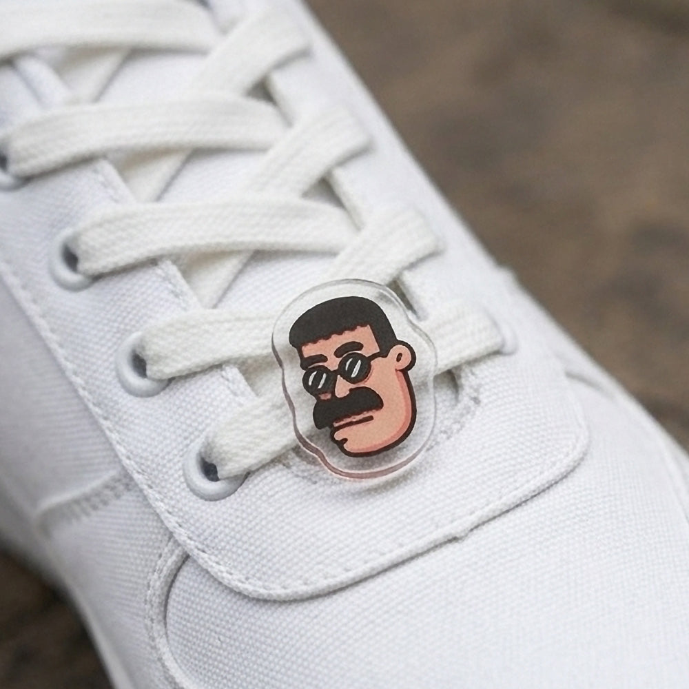 Mustached Man