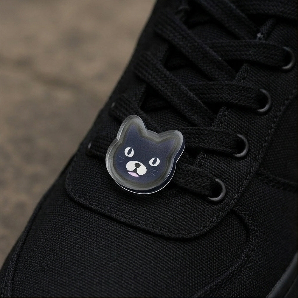 Dark Blue Cat