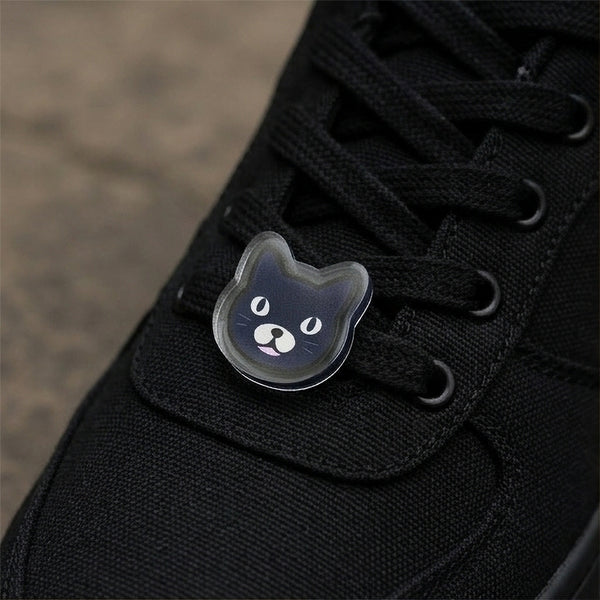 Dark Blue Cat