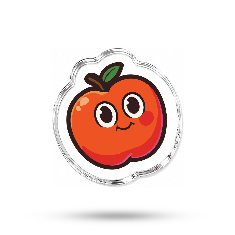 Smiley Apple