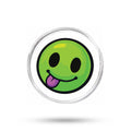 Goofy Smiley