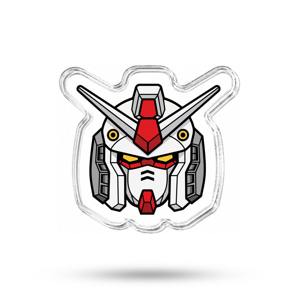 Gundam Head