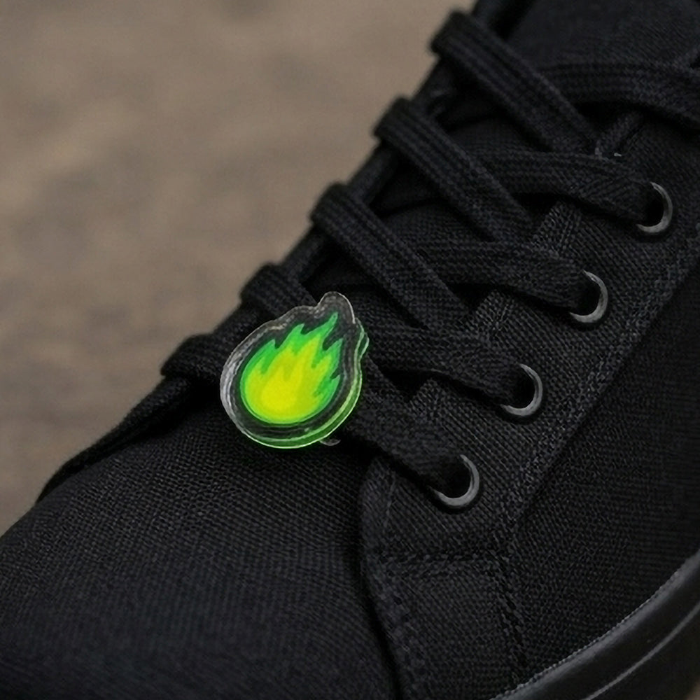 Green Flame