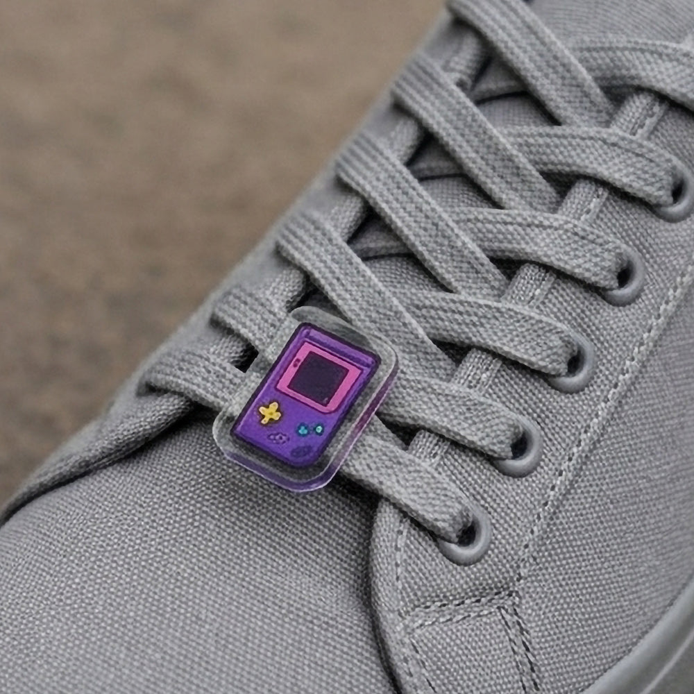 Purple Gameboy