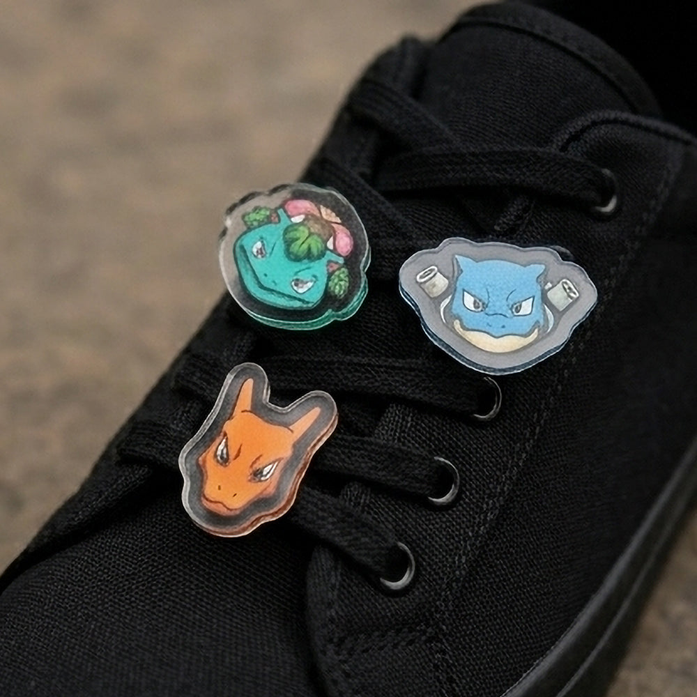 Generation 1 Trio Set