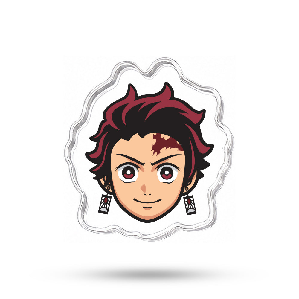 Demon Slayers Trio Set