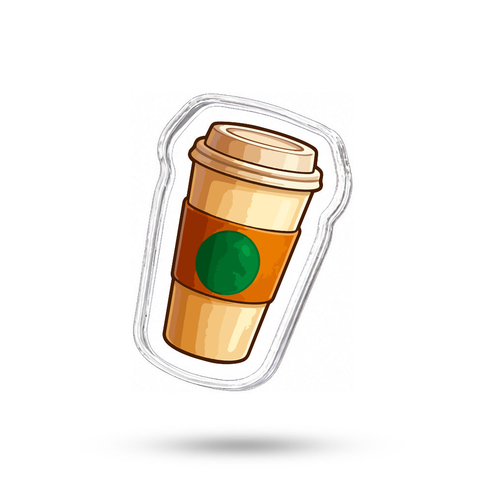 Sleeved Coffee Cup To-Go